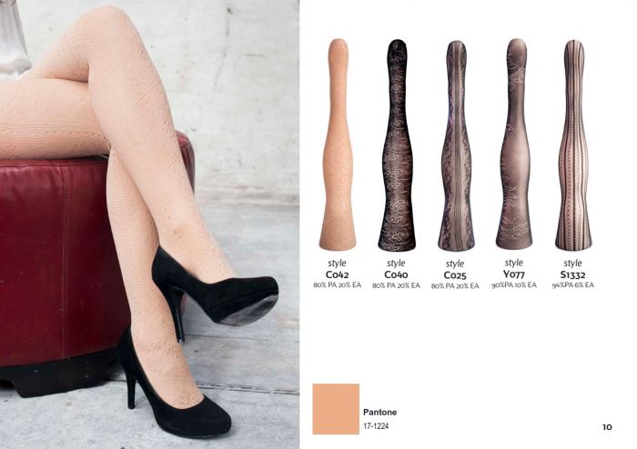 Thygesen Thygesen-aw2012-11  AW2012 | Pantyhose Library